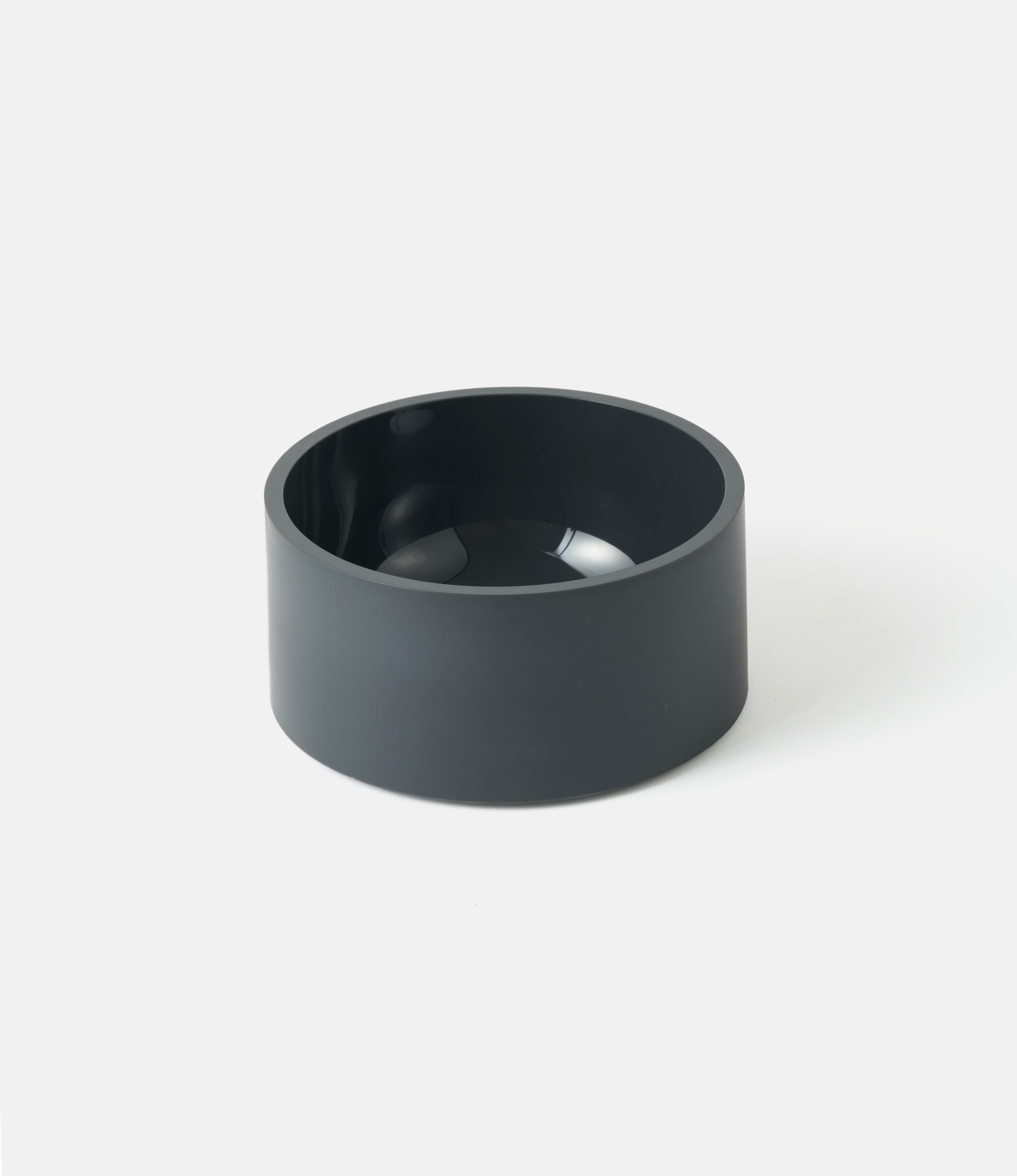Boo Oh Mogo Bowl Dark Grey — миска для питомца