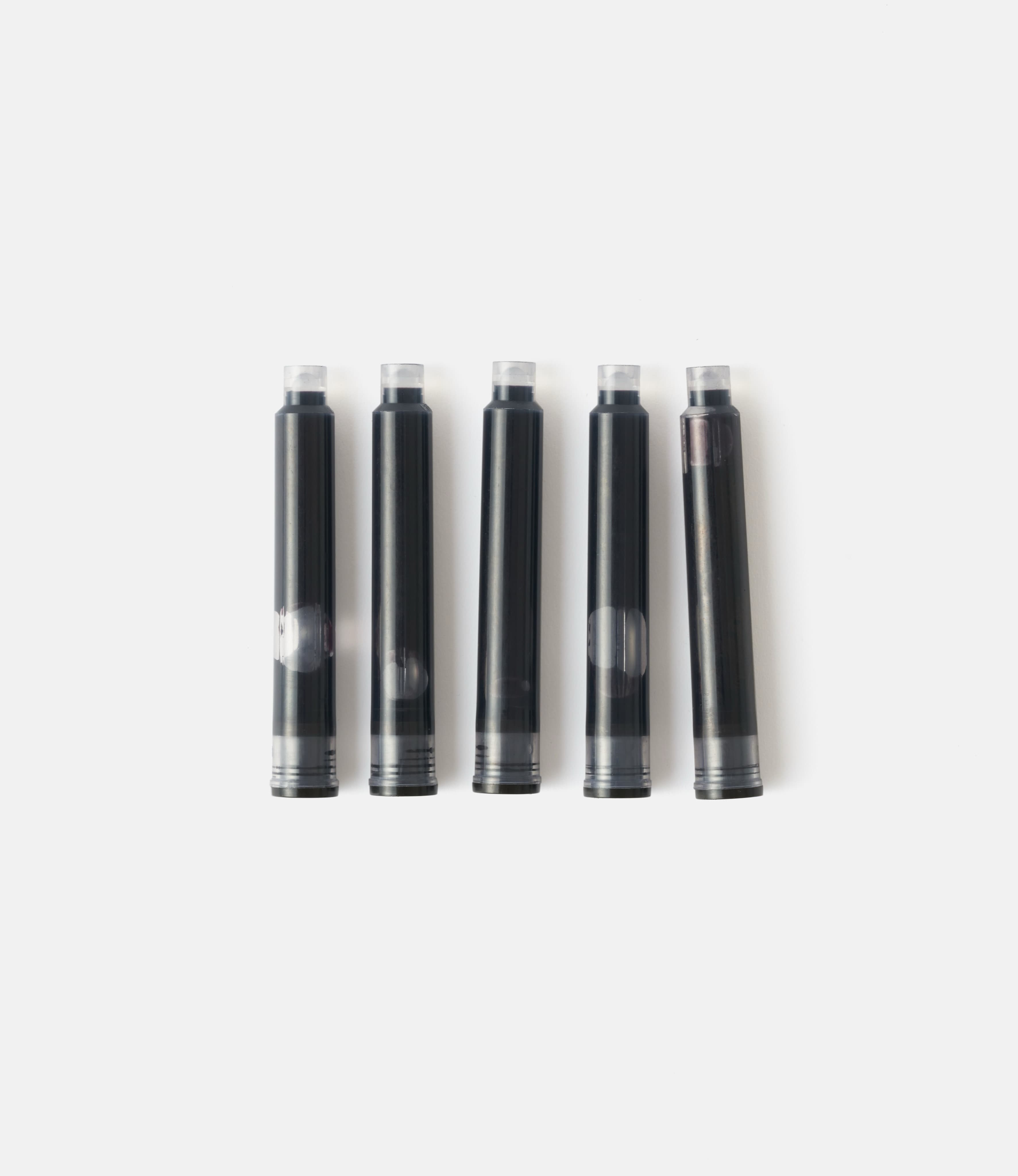 TEC Hi-Markr Refills (5-Pack) — комплект картриджей для маркера Hi-Markr Titanium, чёрный