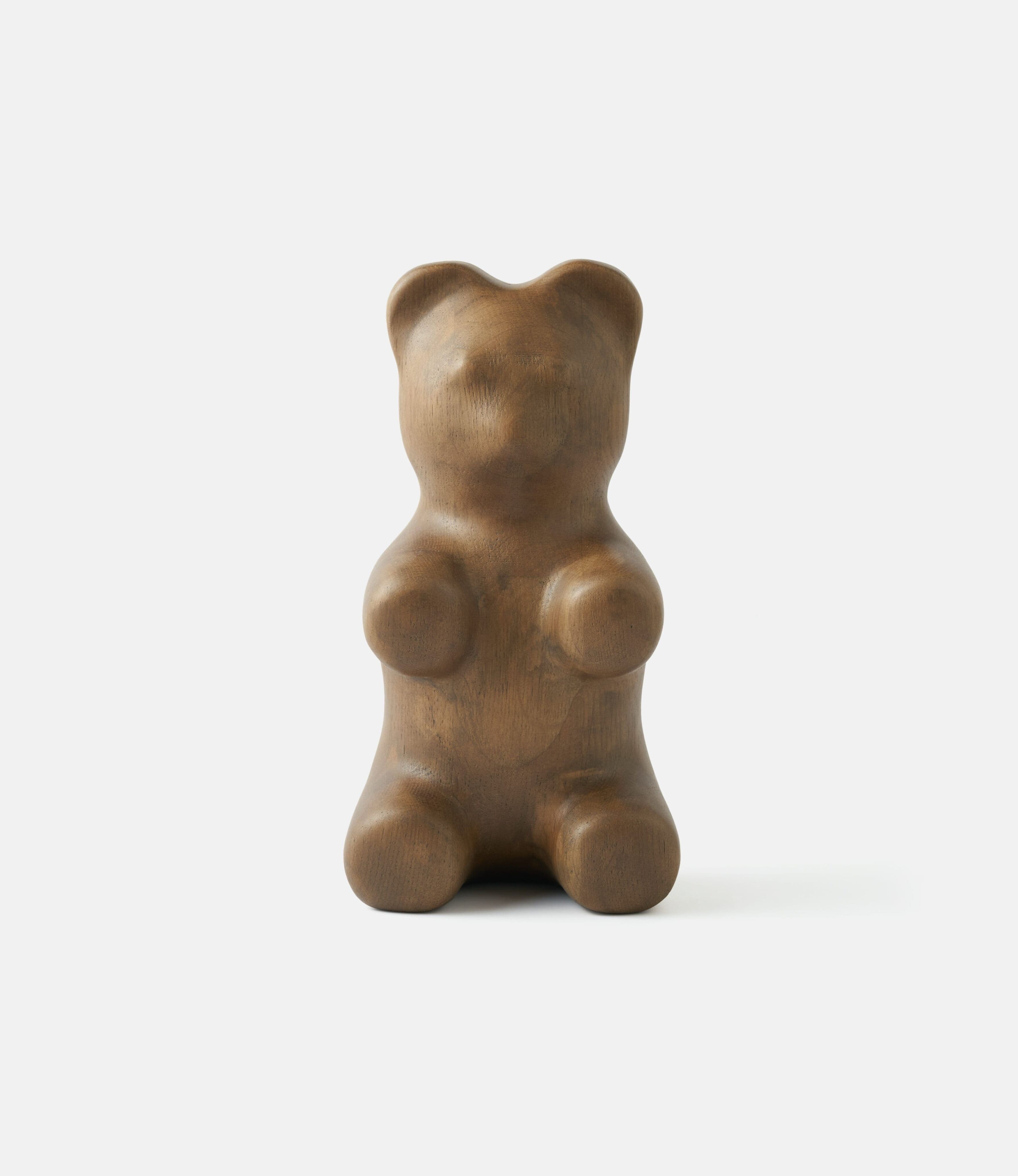 Boyhood Gummy Bear Smoked Large — фигурка из дерева