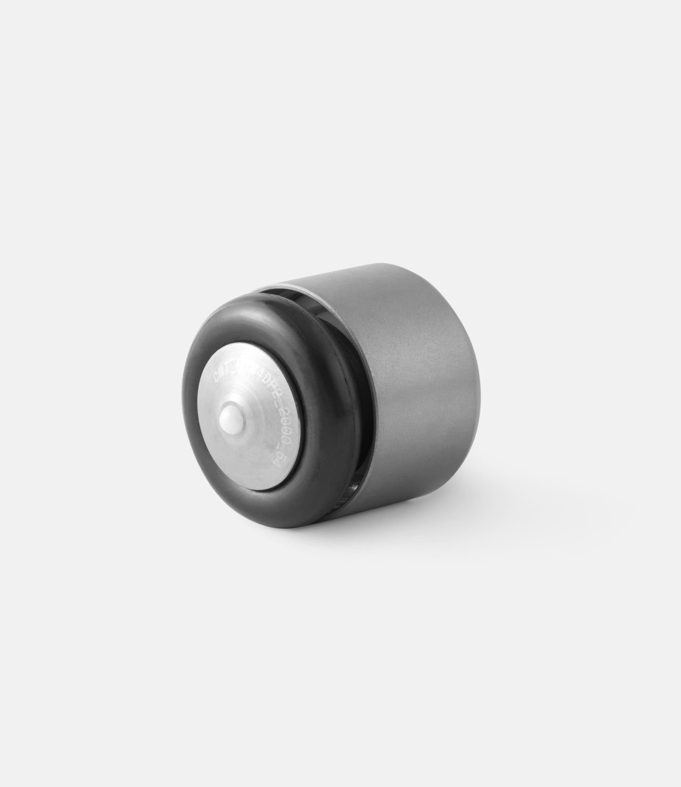 CW&T Flywheel Spin Top V2 Acorn — волчок с вольфрамовым маховиком