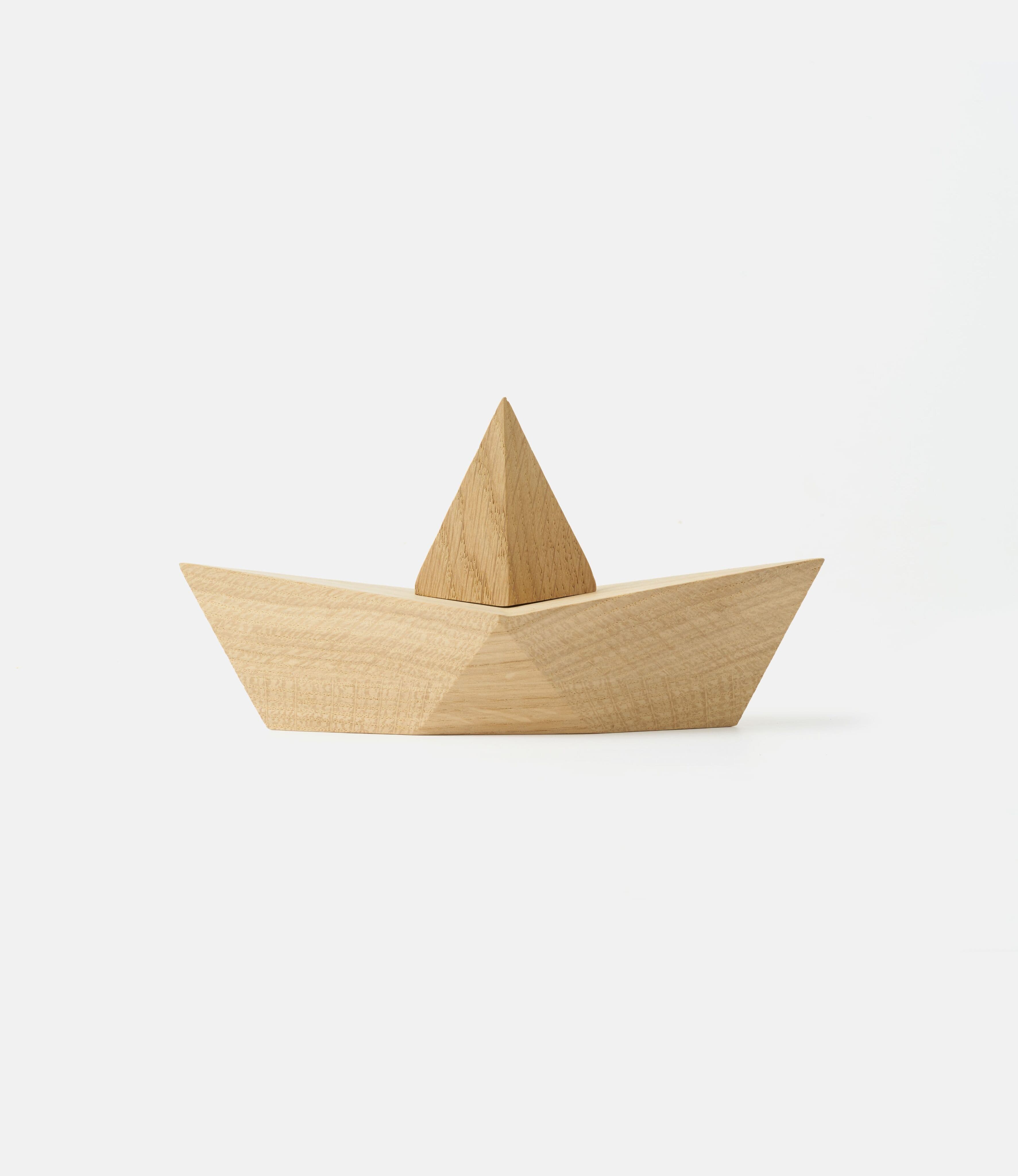 Boyhood Admiral Oak Large — фигурка из дерева