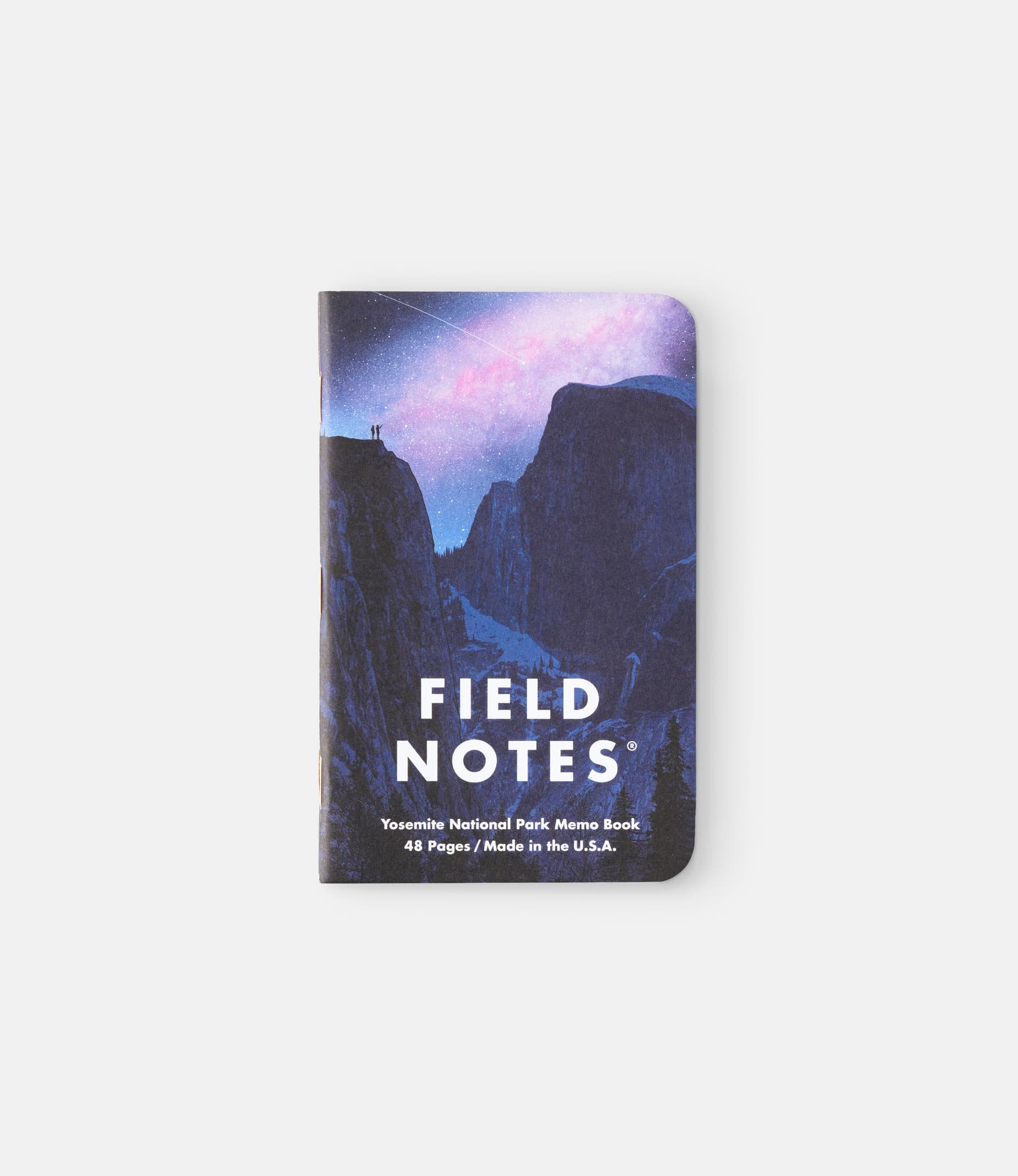 Field Notes National Parks Series A — набор блокнотов