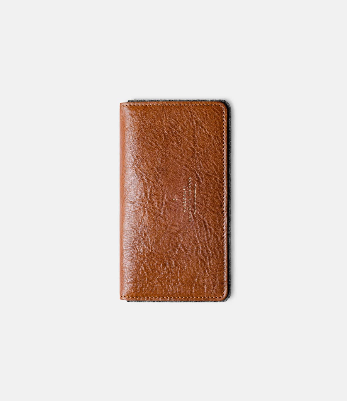 Hard Graft Phone Fold Wallet Classic — чехол для телефона