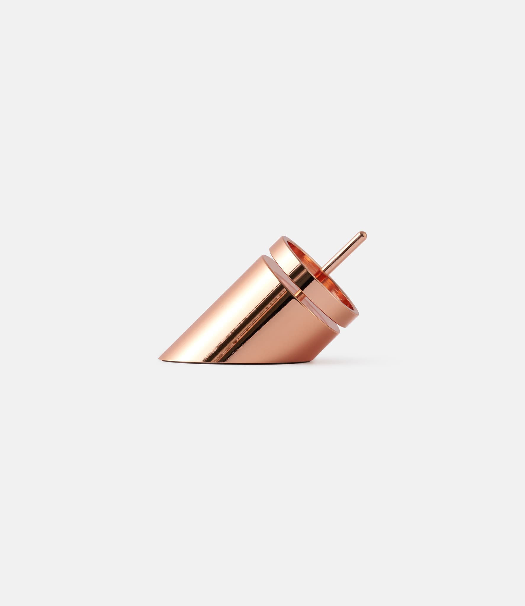 Matter Collection Paradox Copper — волчок из меди