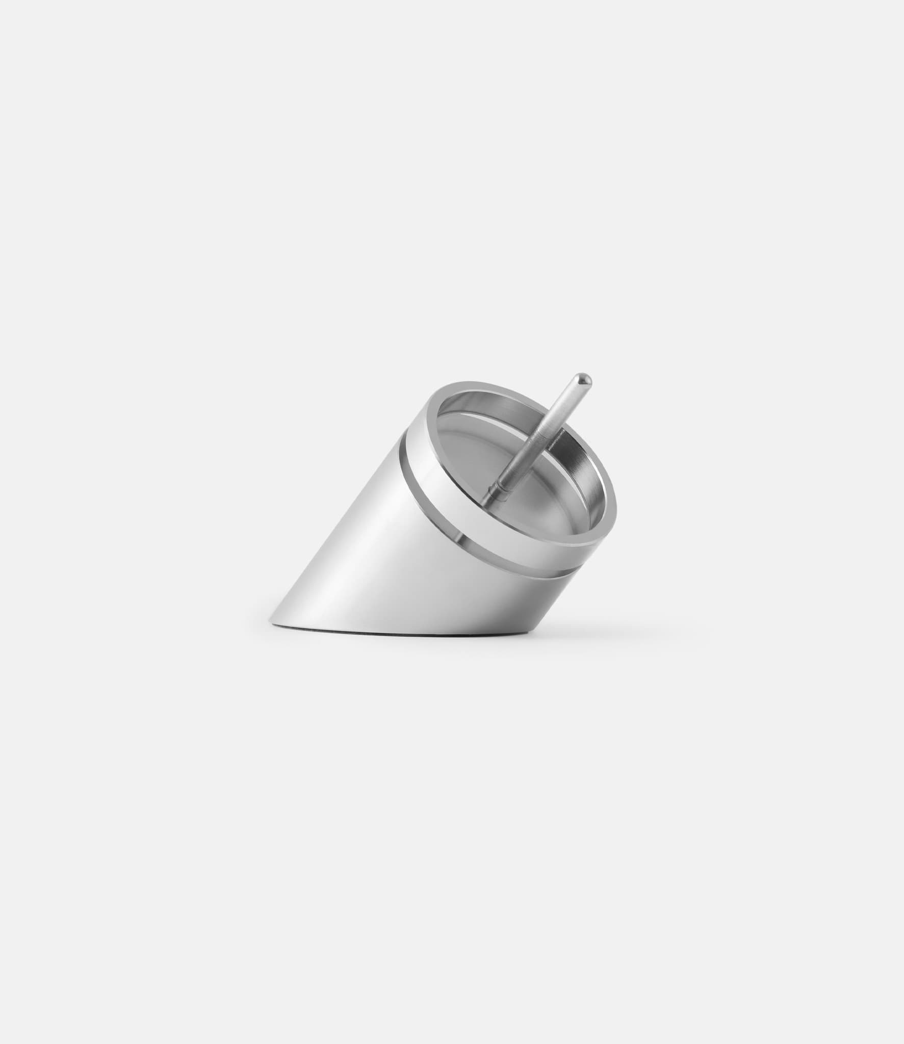 Matter Collection Paradox Steel — волчок из стали