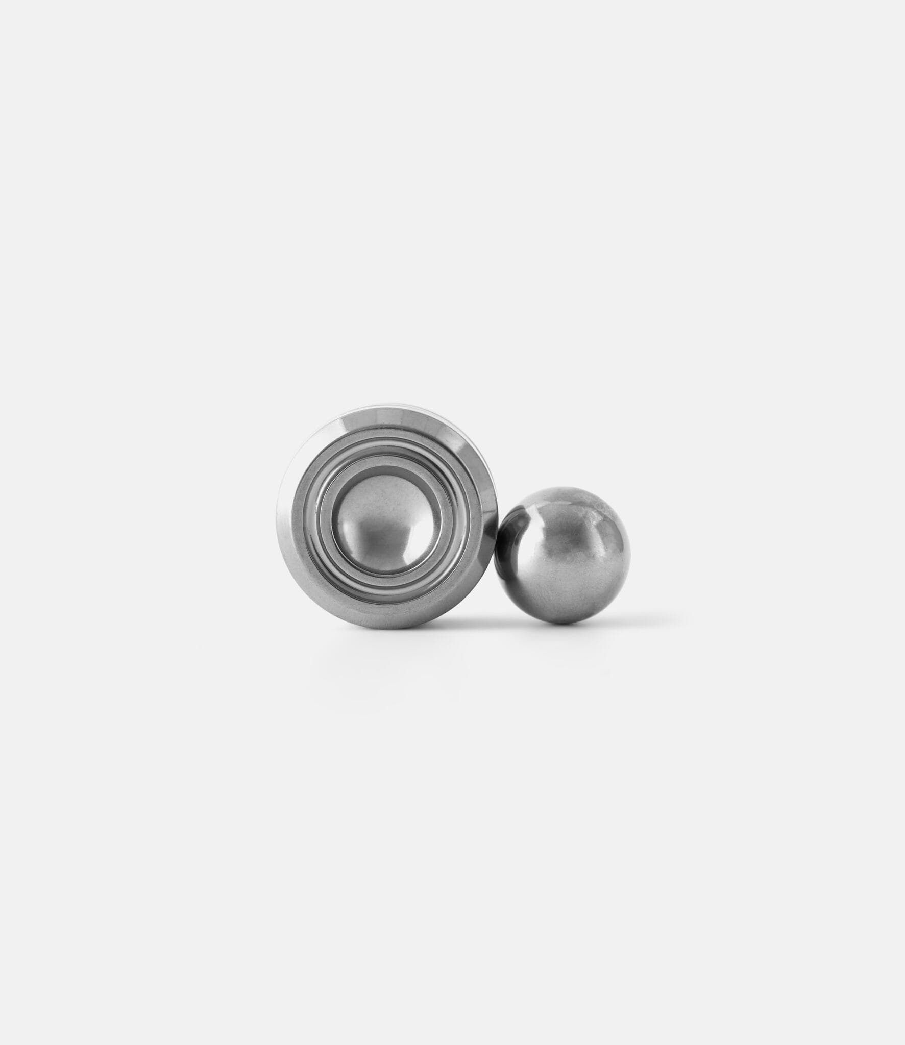 TEC The Original Orbiter Titanium — игрушка-антистресс из титана