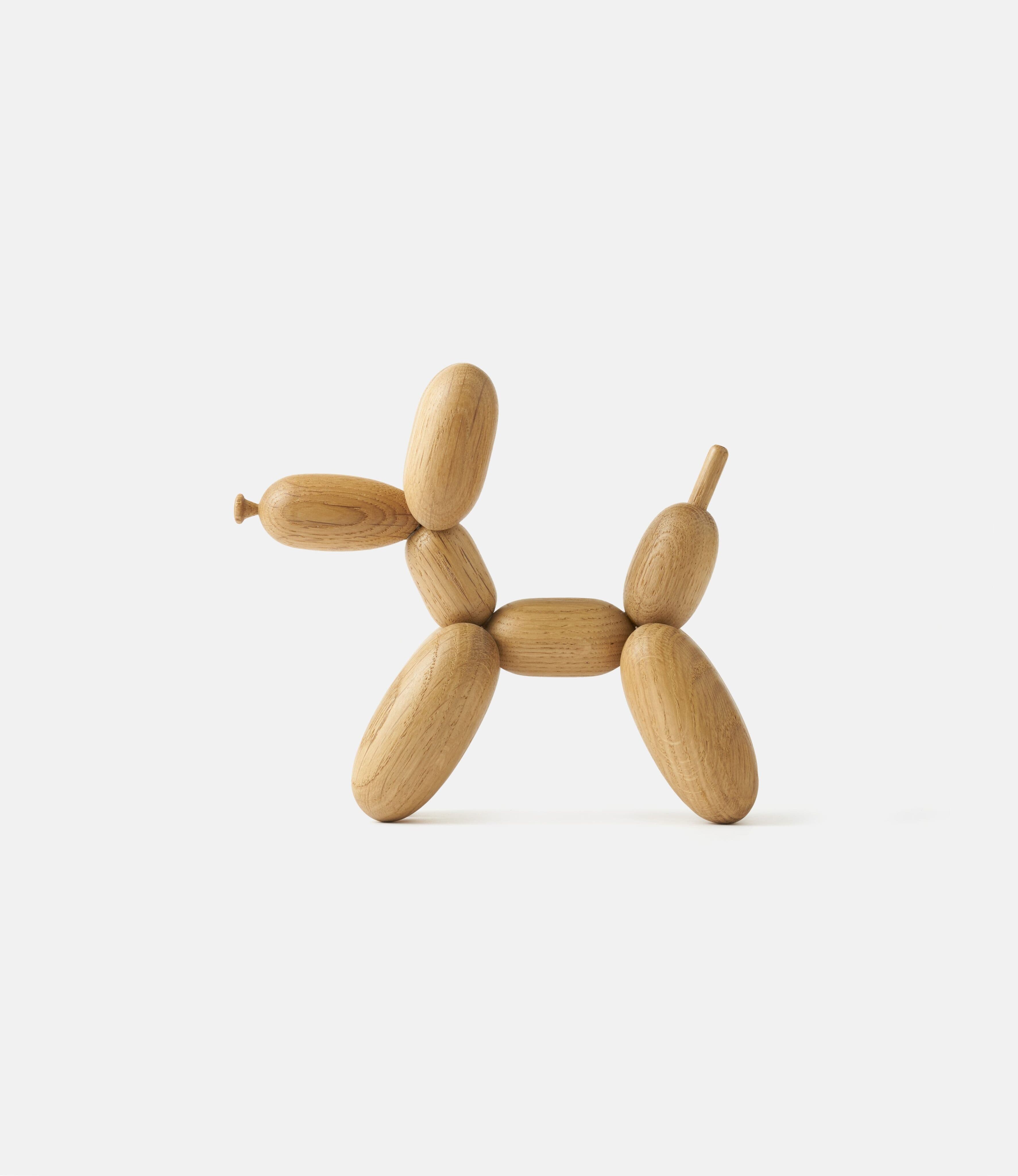 Boyhood Ballon D'og Oak Small — фигурка из дерева