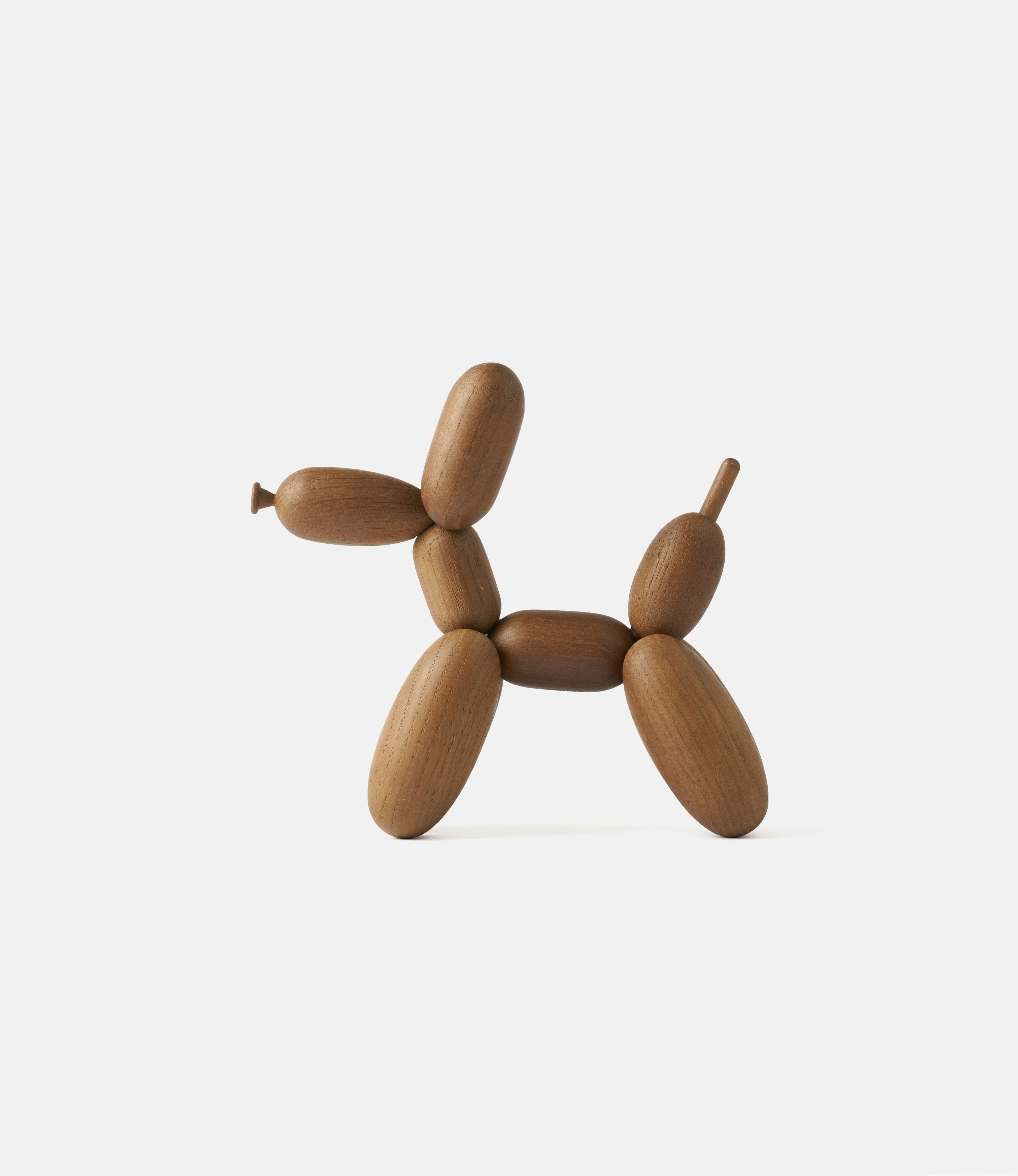 Boyhood Ballon D'og Smoked Small — фигурка из дерева