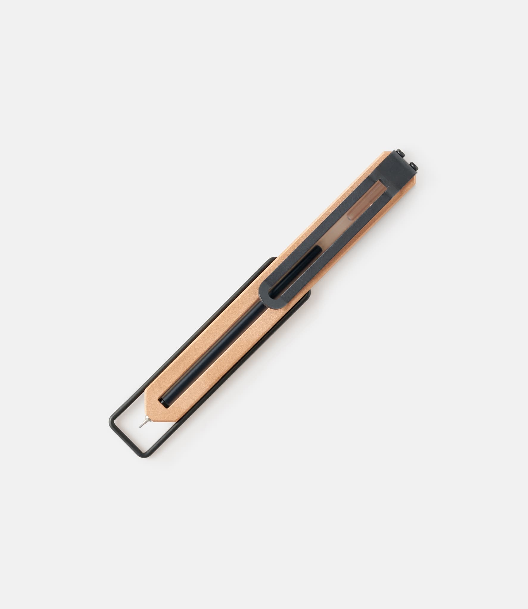 CW&T Pen Type-C Copper — ручка-закладка из меди