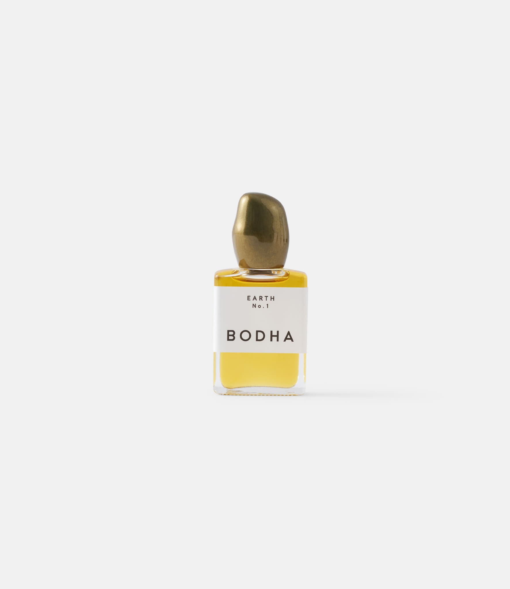 Bodha Vibration Perfume Oil Earth — масляные духи