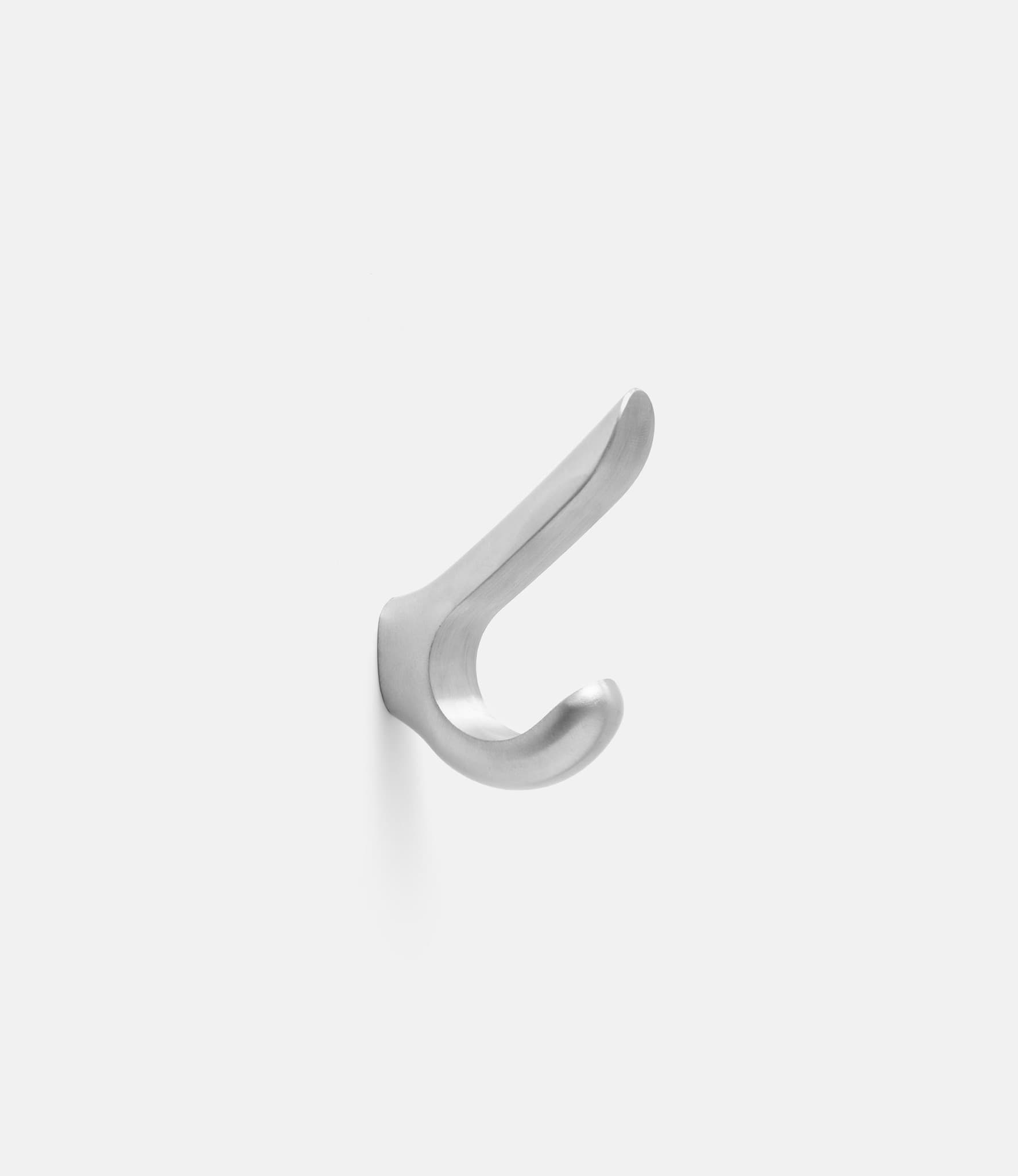 Craighill Hitch Double Steel — настенный крюк