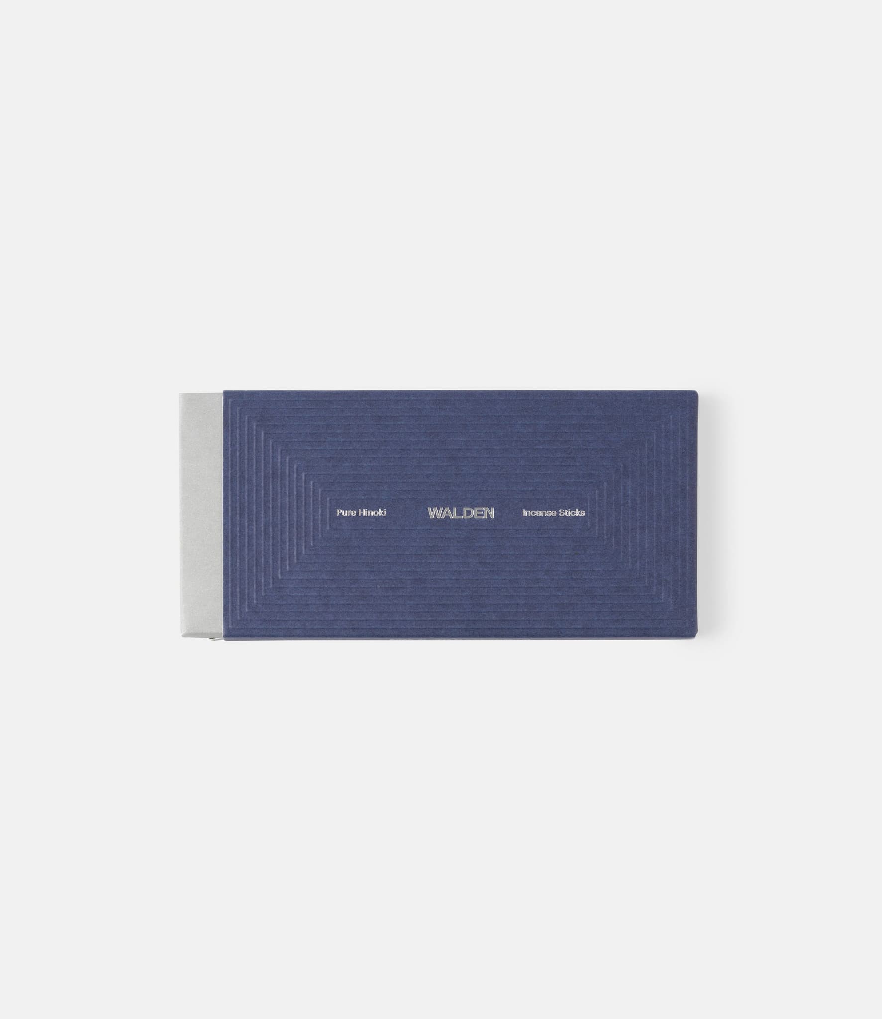 Walden Meditation Incense Sticks Hinoki — набор аромапалочек