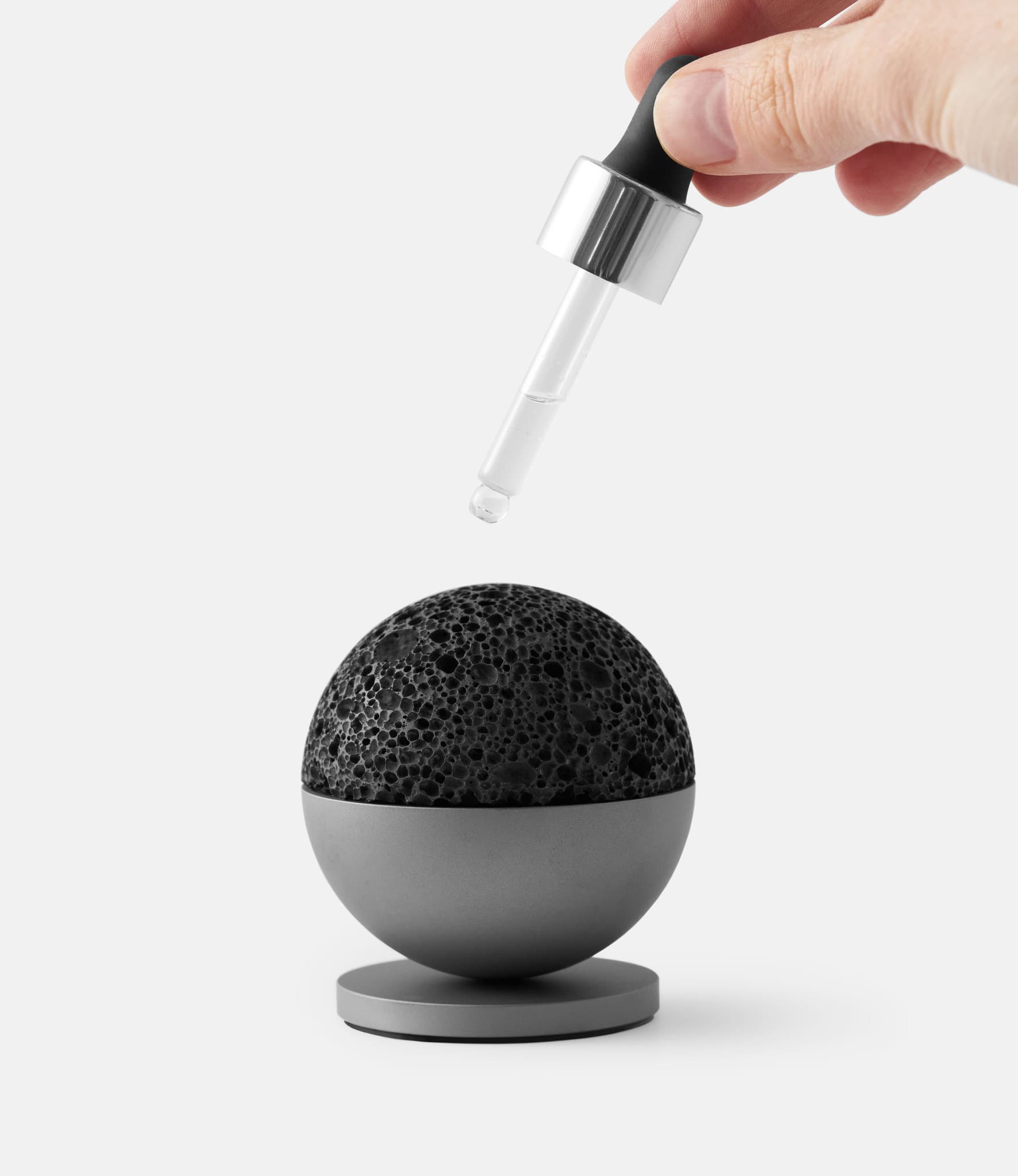Zenlet Lava Ball Saturn — диффузор с лавовым камнем