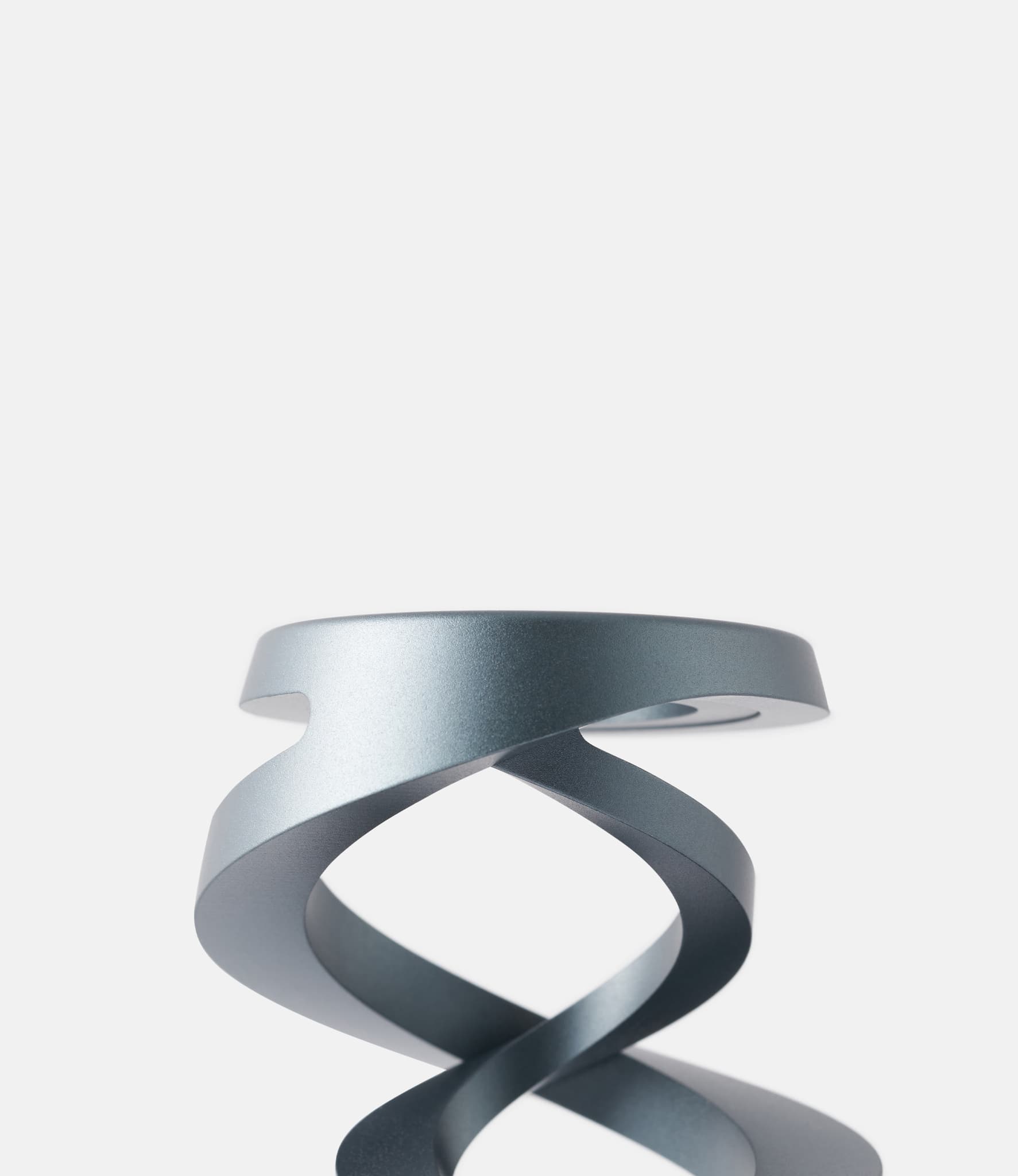 Mezmoglobe Ora Dark Titanium — многомерная кинетическая скульптура