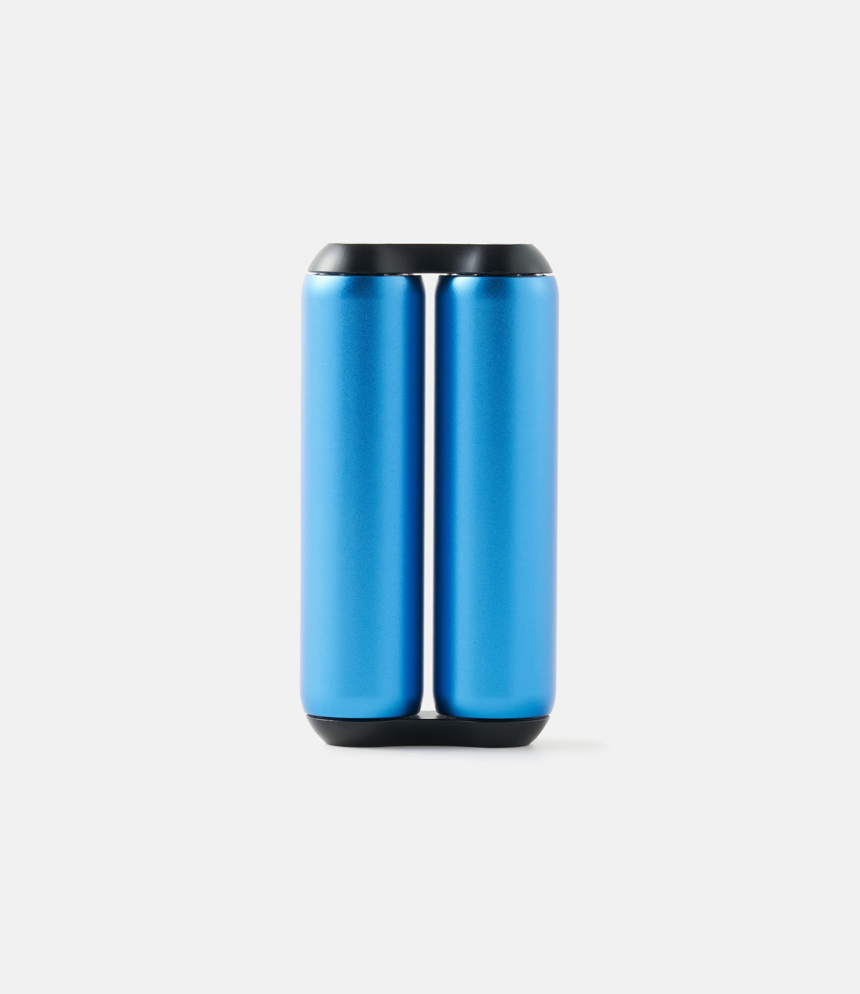ONO Roller Aluminum Sapphire Blue — роликовый массажёр из алюминия
