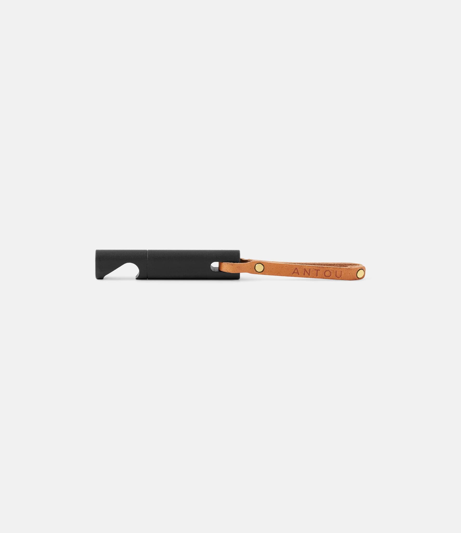 Antou F Bottle Opener Black — открывалка для бутылок