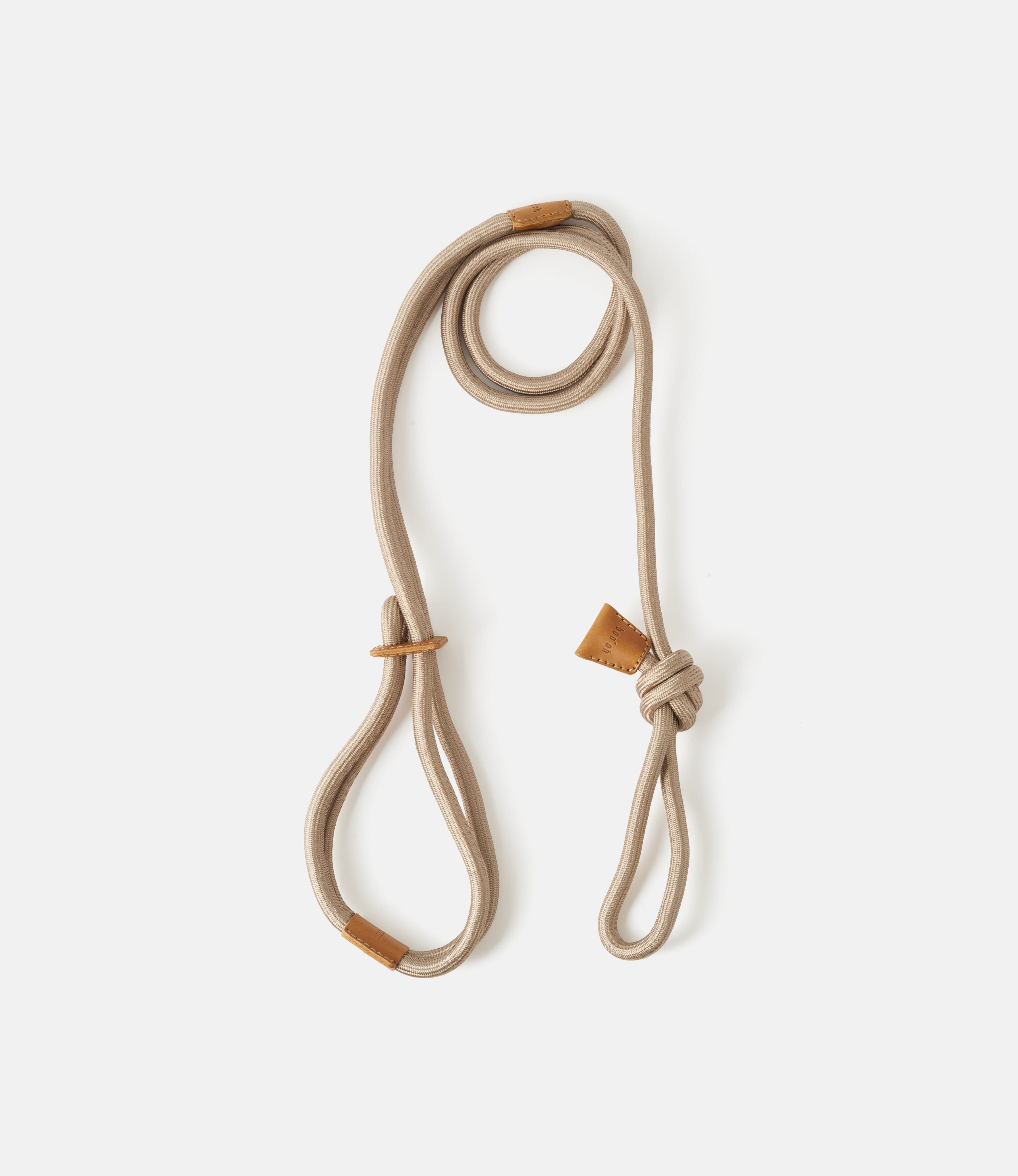 Boo Oh Ray Harness Gold — поводок со шлейкой для питомца