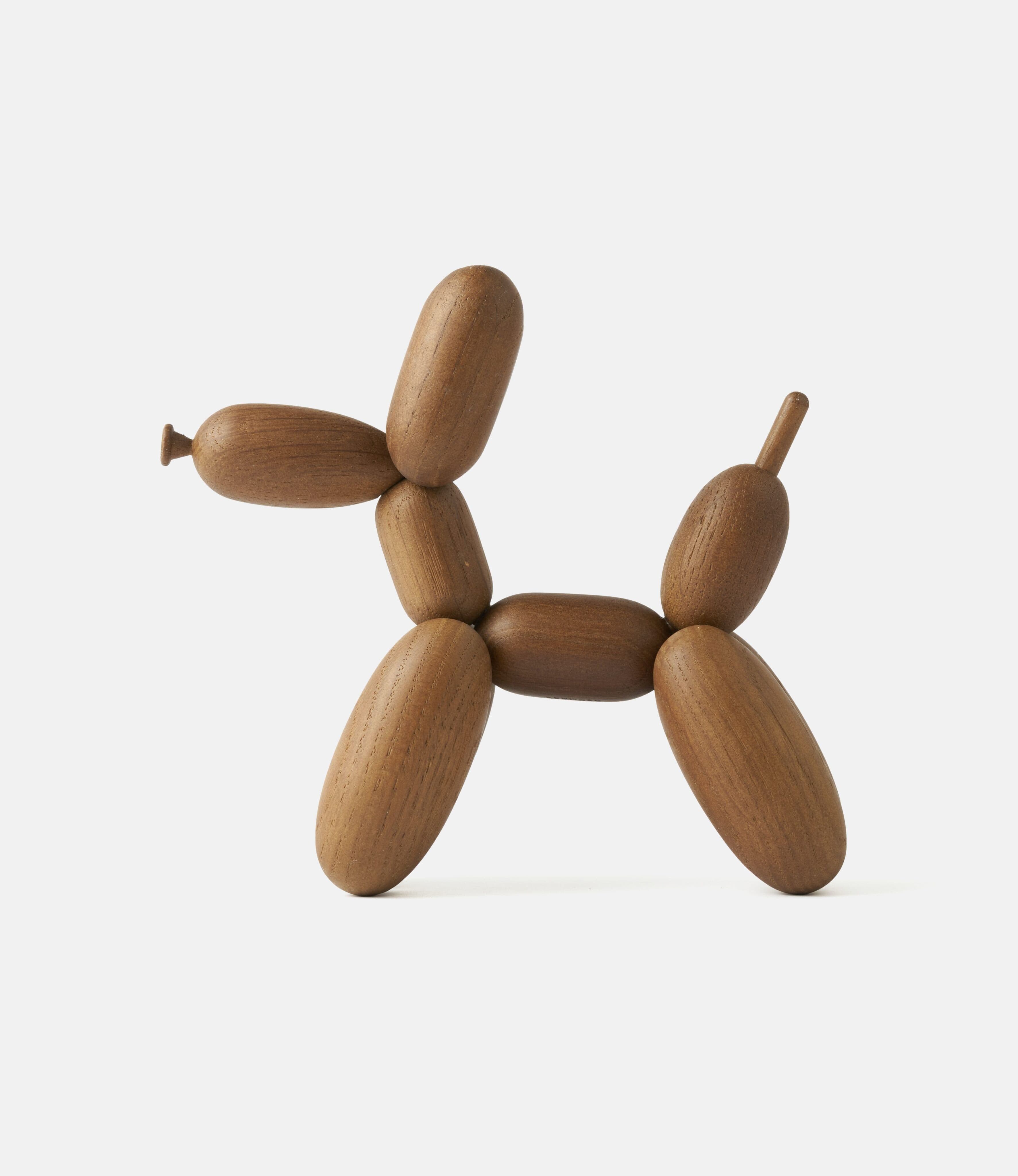Boyhood Ballon D'og Smoked Large — фигурка из дерева