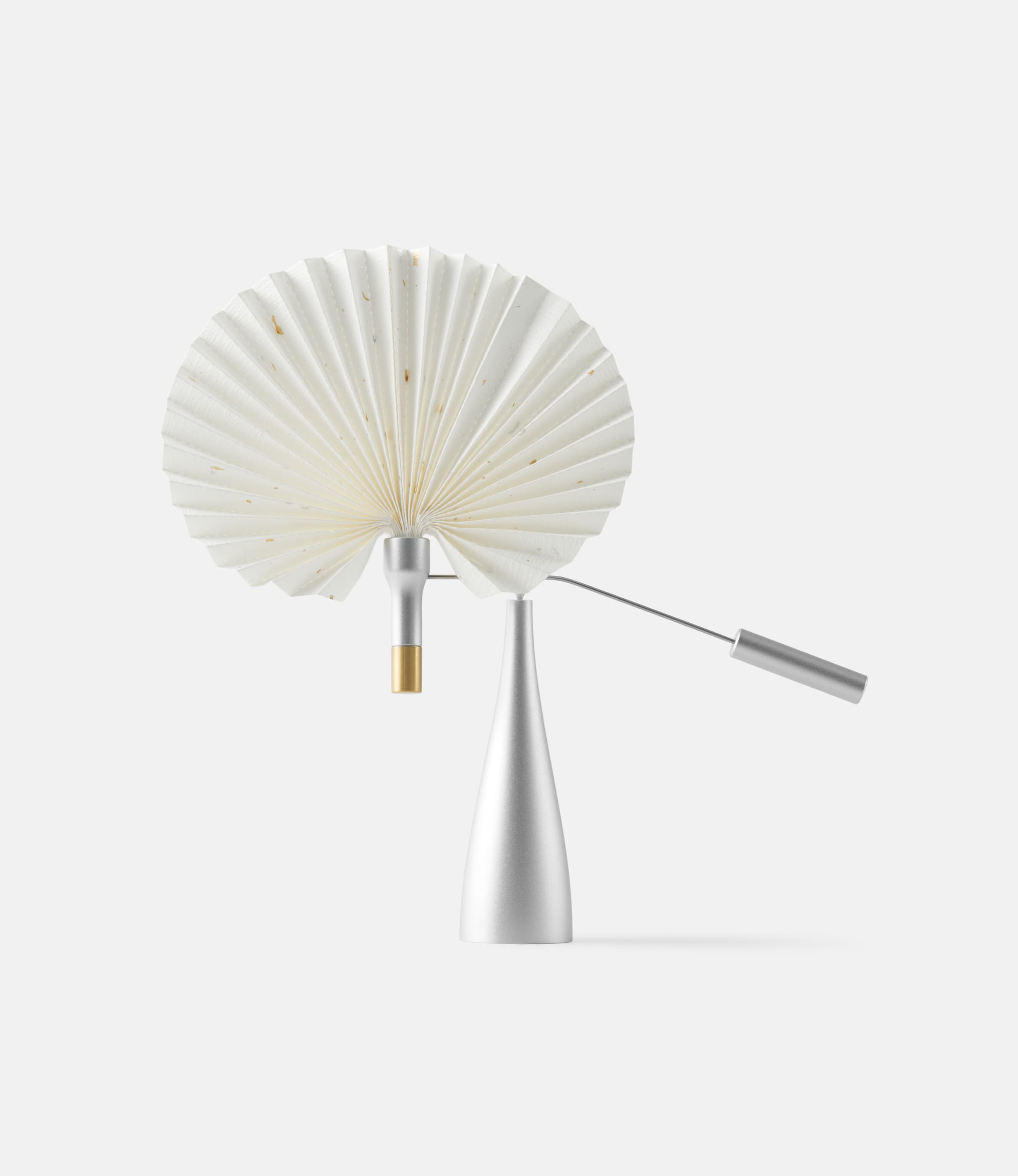 Antou Kami Kinectic Diffuser White Ginkgo — кинетический аромадиффузор