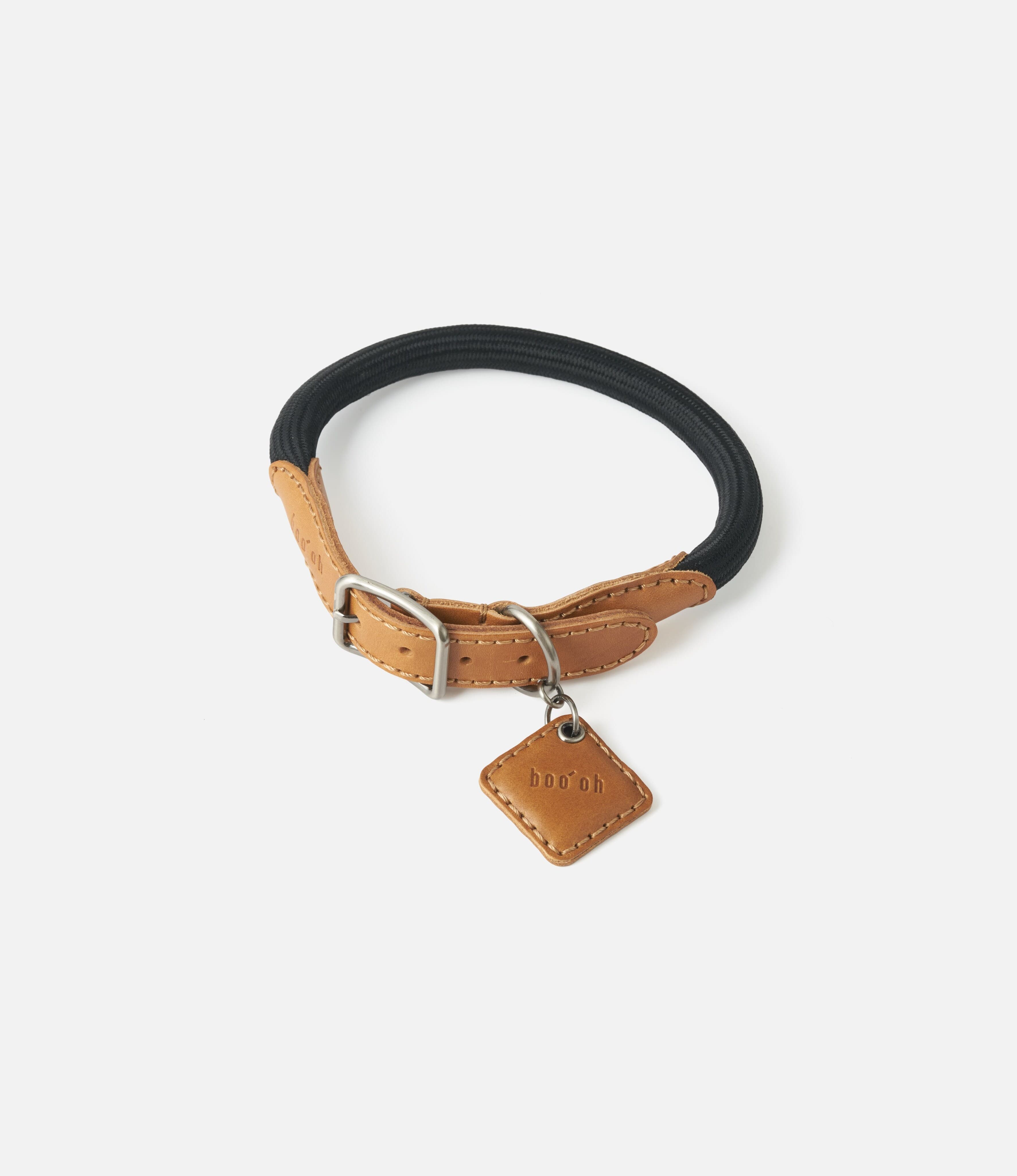 Boo Oh Ray Collar Black — ошейник для питомца