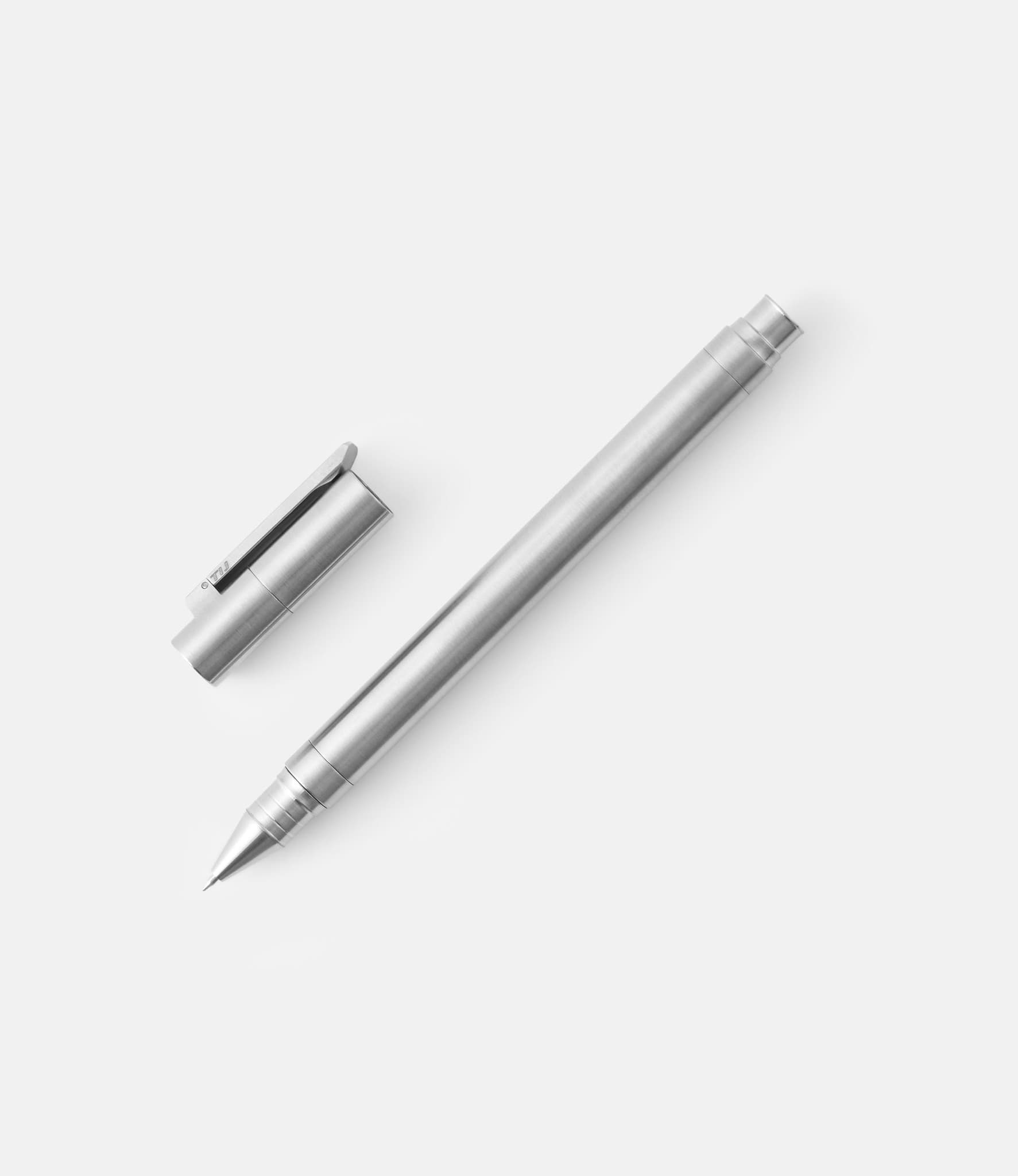 TIJ Roller Pen Extreme — ручка-роллер из титана