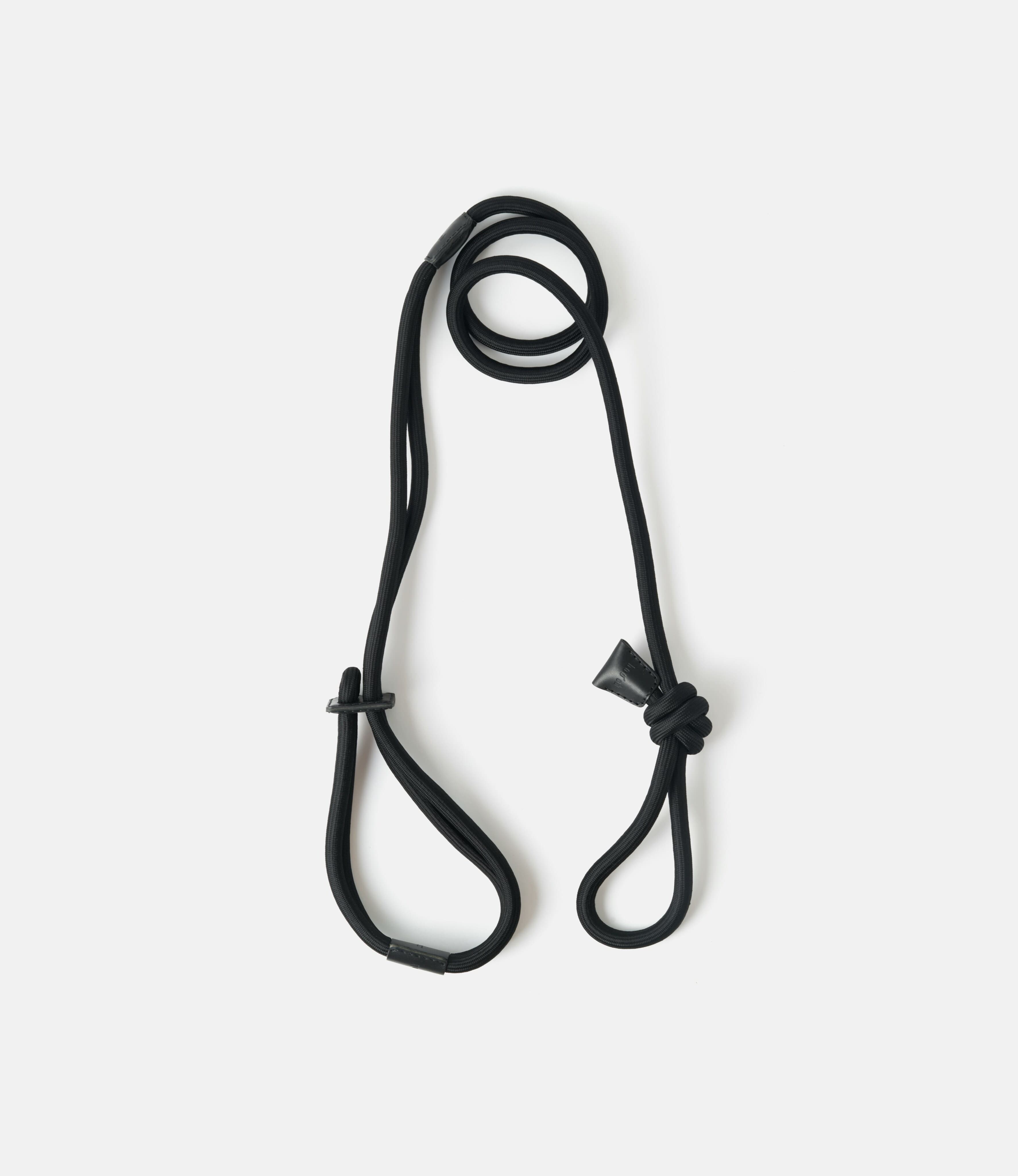 Boo Oh Ray Harness Black — поводок со шлейкой для питомца