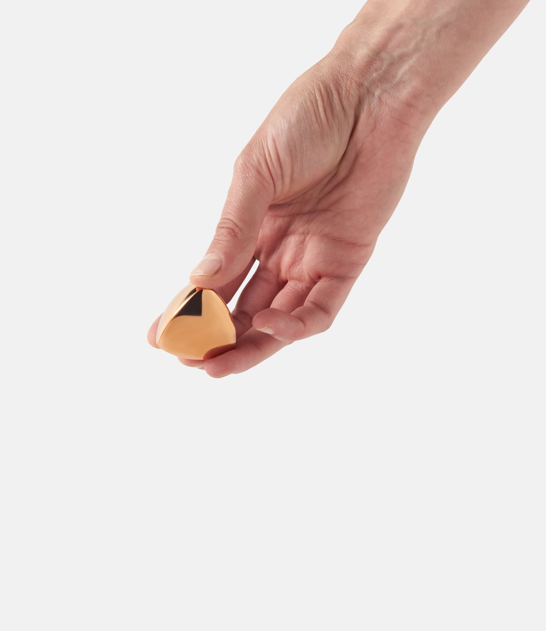 Matter Collection Ultimate Solid of Constant Width Copper Polished — геометрический объект из меди