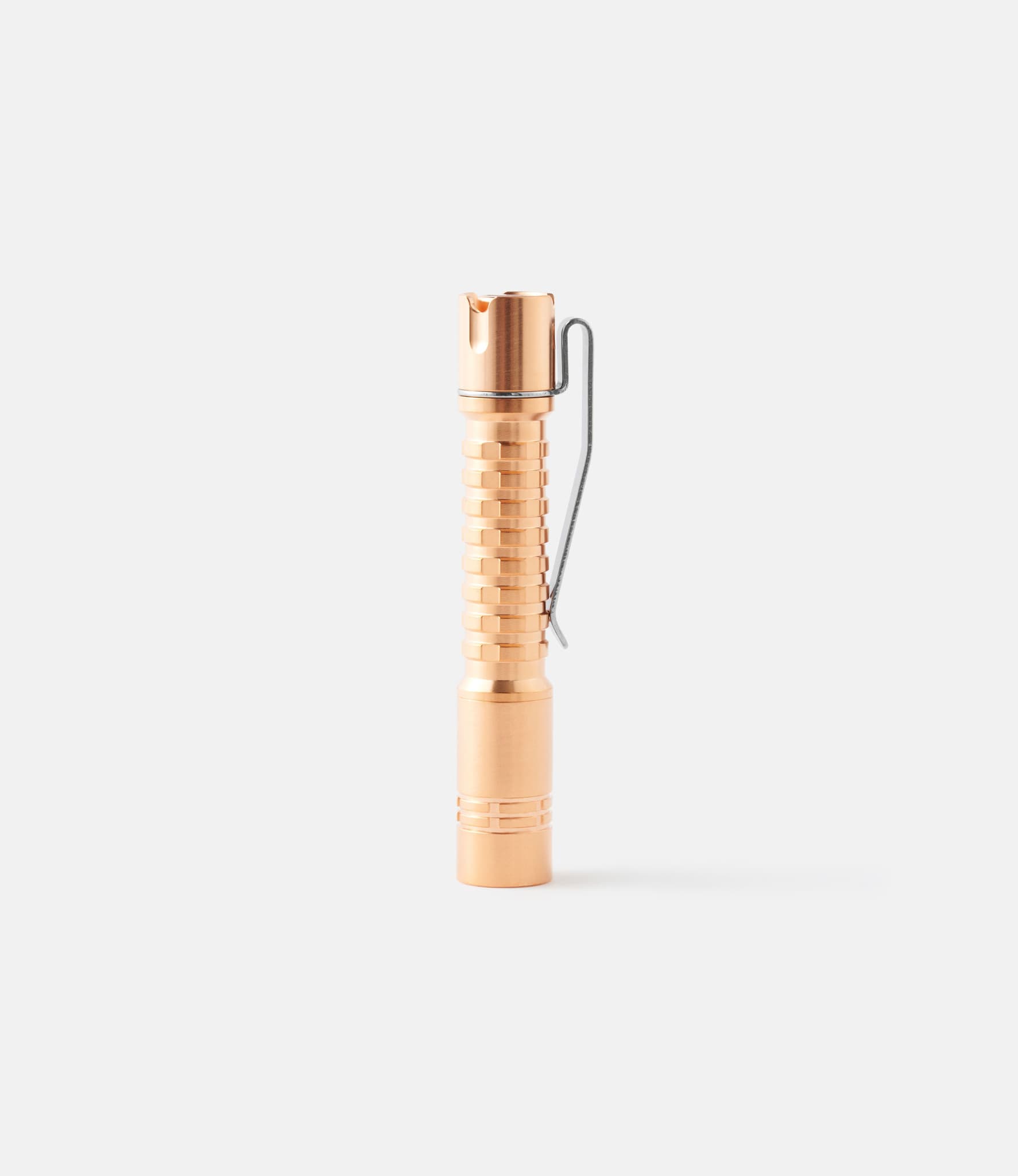 Rey Light Pinapple Mini Copper — фонарик из меди