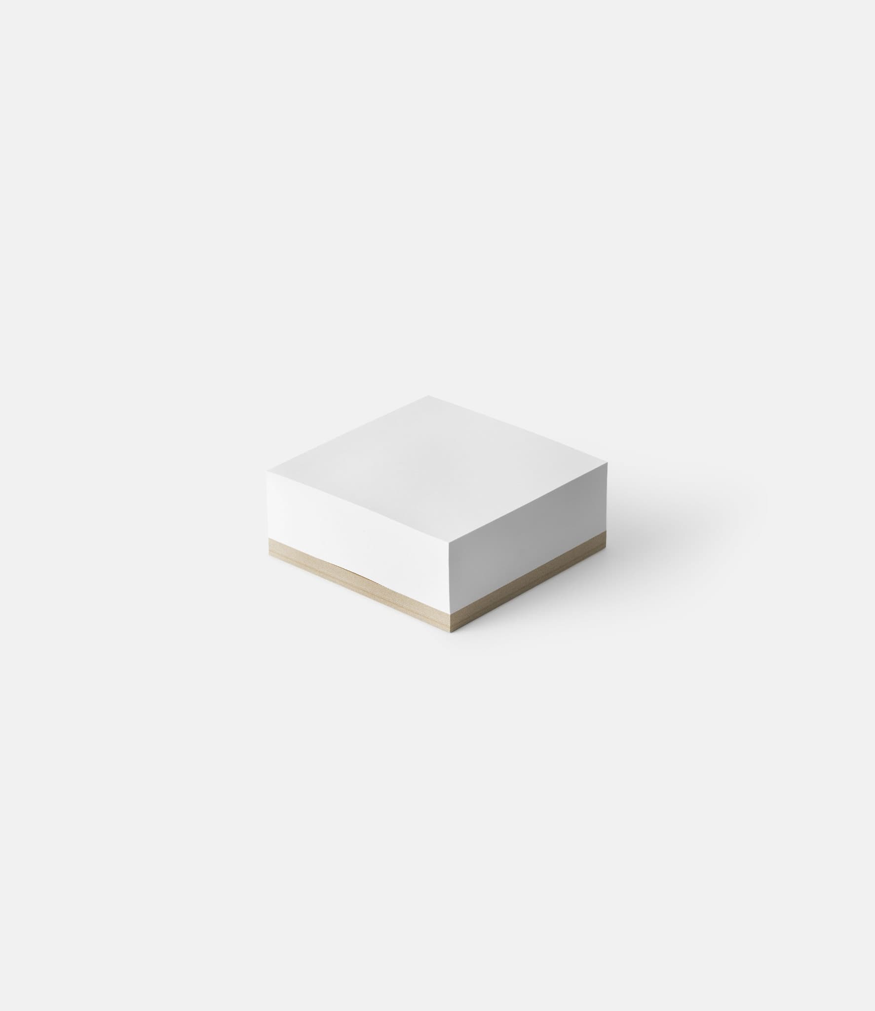 Ito Bindery Memo Block White — отрывной блок для заметок