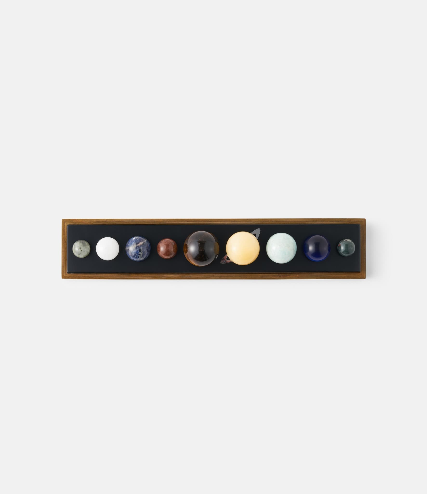 Deskspace Solar System Set Classic — скульптура солнечной системы