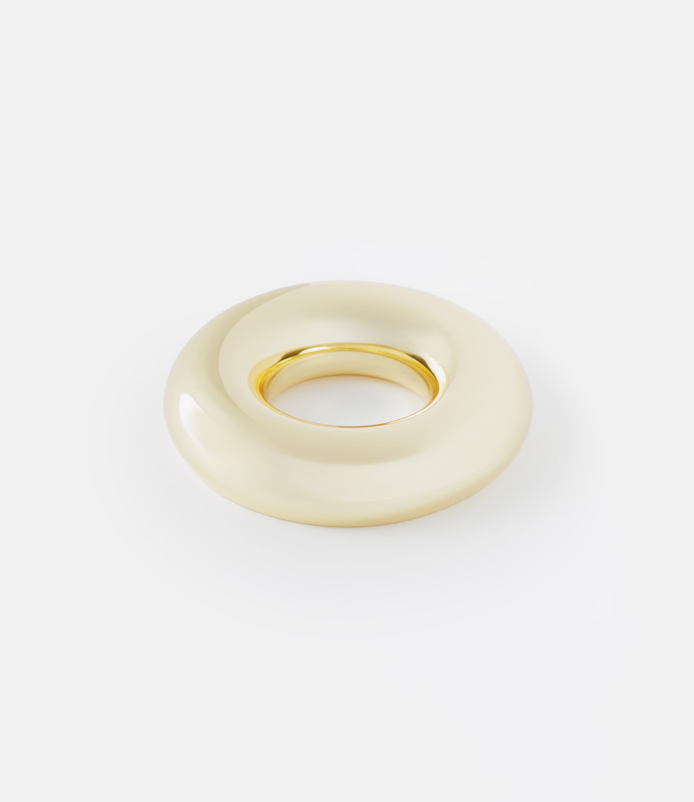 Typica London Halo Bottle Opener PVD Gold — открывалка для бутылок из стали