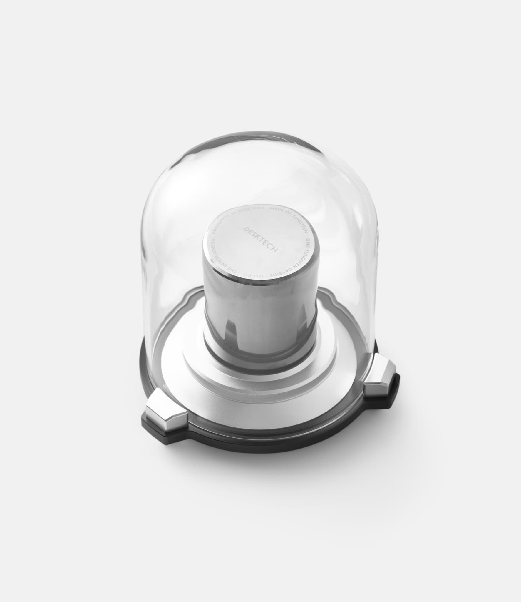 Deskspace Kilogram Prototype Classic — килограмм из вольфрама
