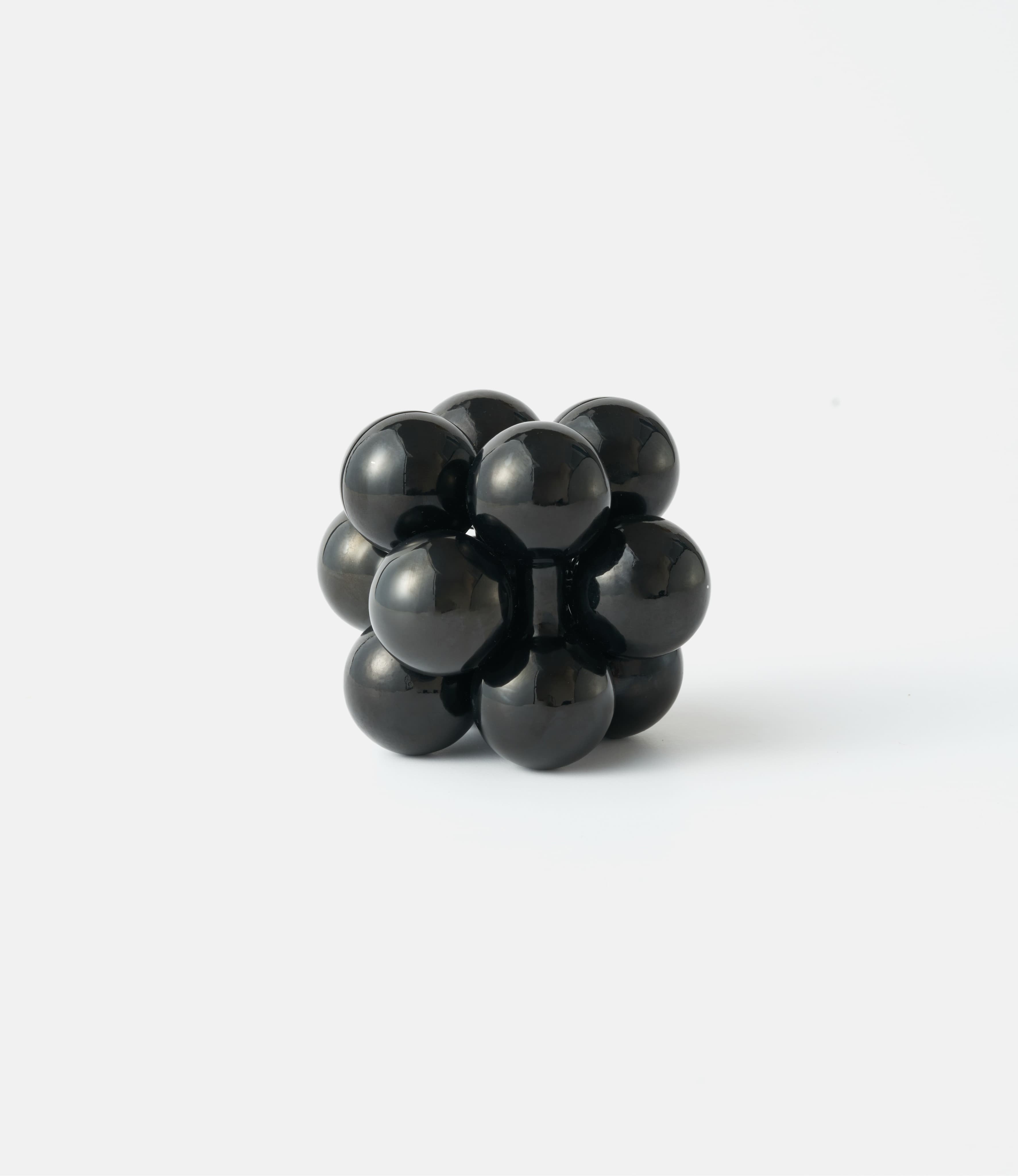 Curio Puzzles Atom Black — механическая головоломка