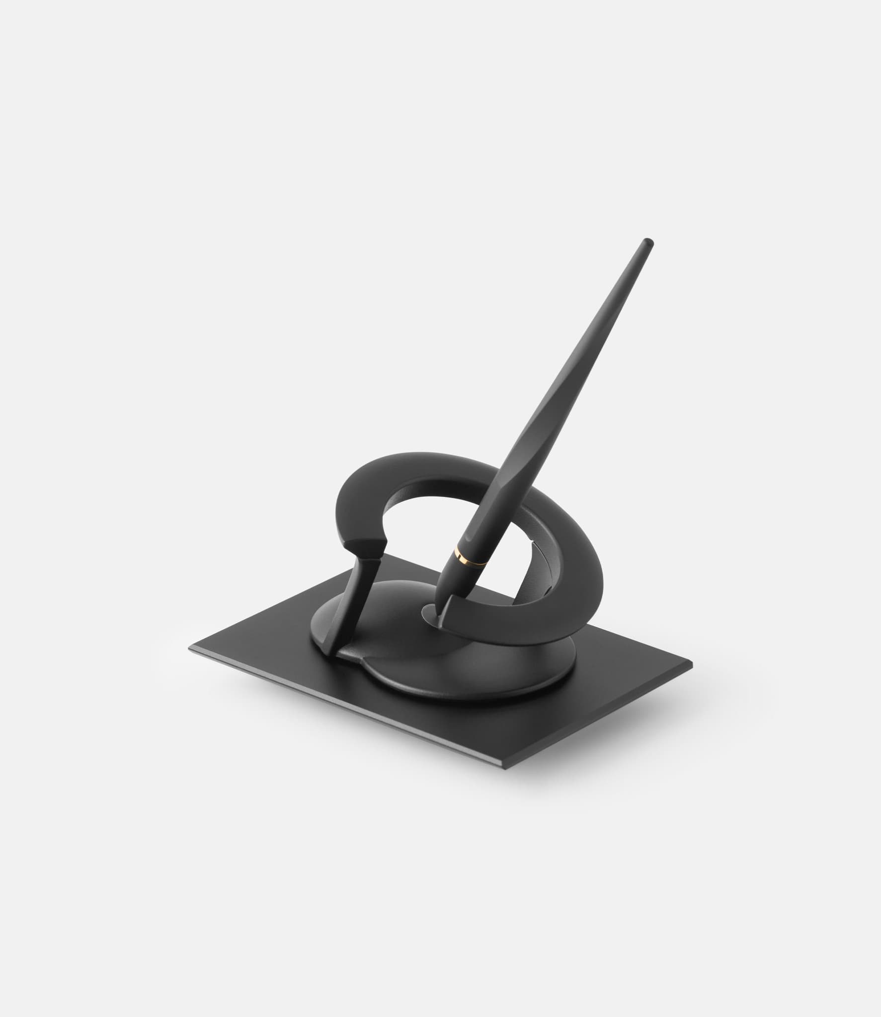 Novium Dock — подставка из алюминия