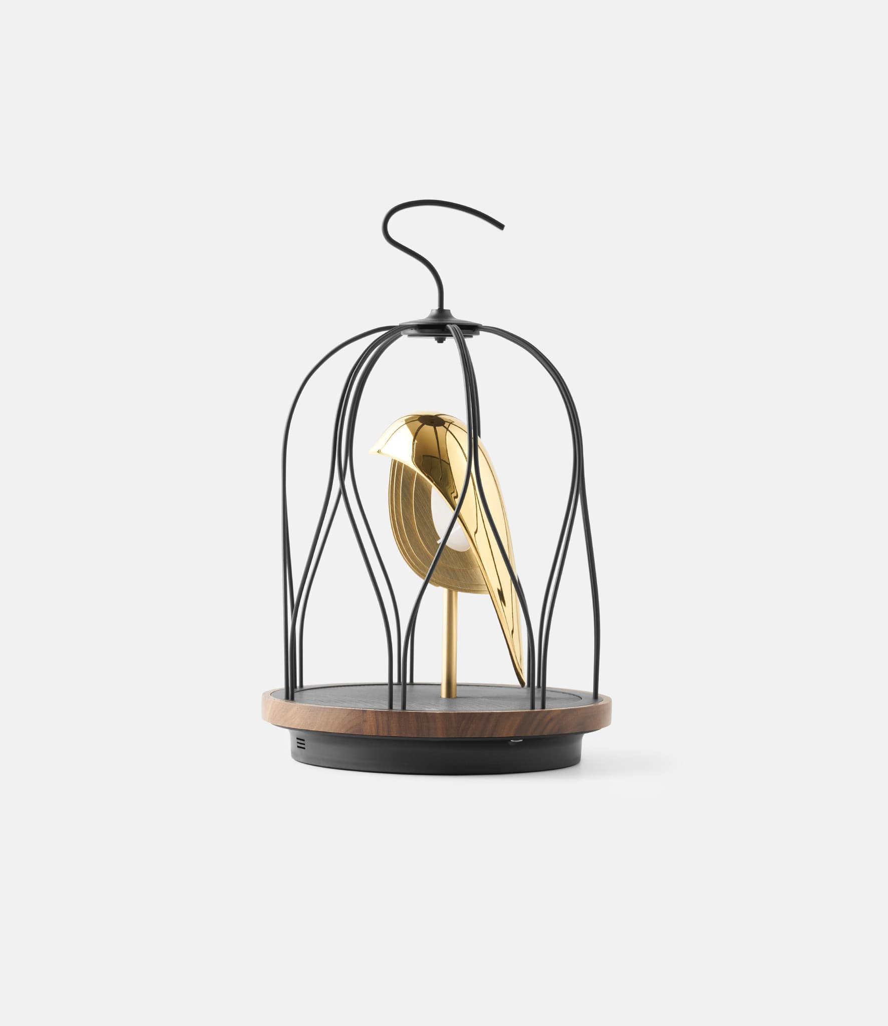 Daqi Concept Jingoos The Phoenix — акустический светильник