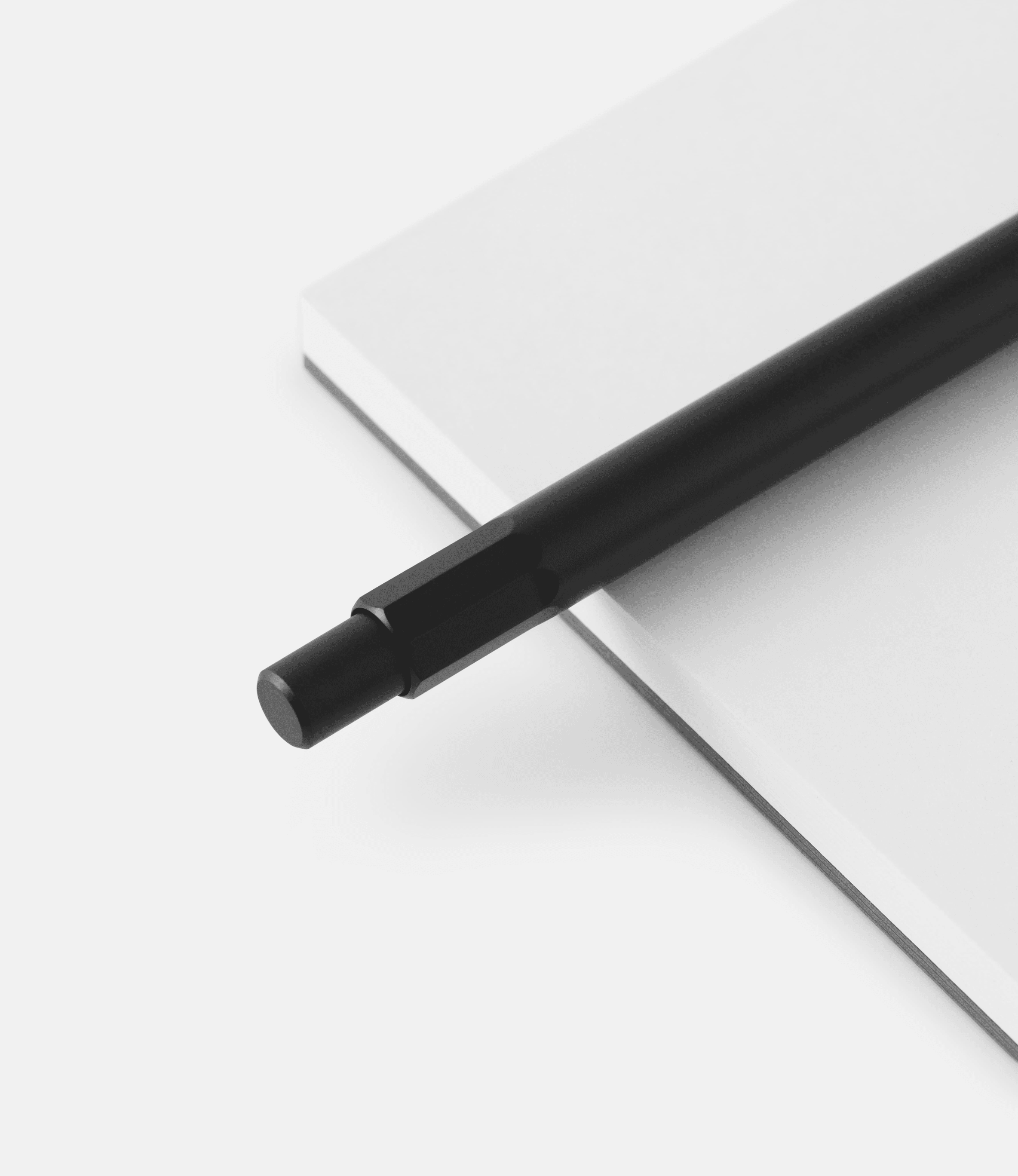 Andhand Method Mechanical Pencil Black — механический карандаш из алюминия